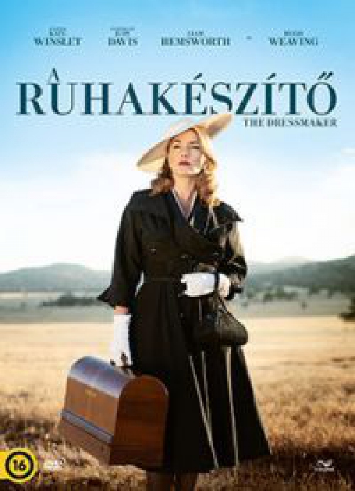 A ruhakészítő (DVD) *Antikvár - Kiváló állapotú*