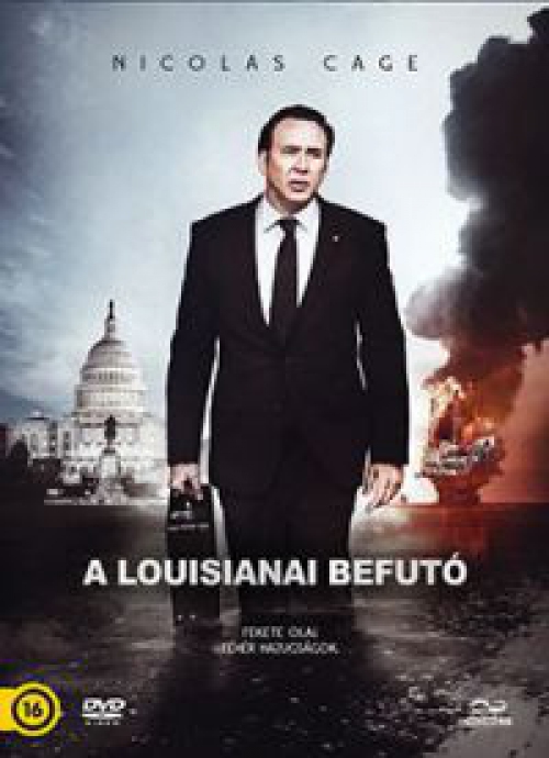 A louisianai befutó (DVD)