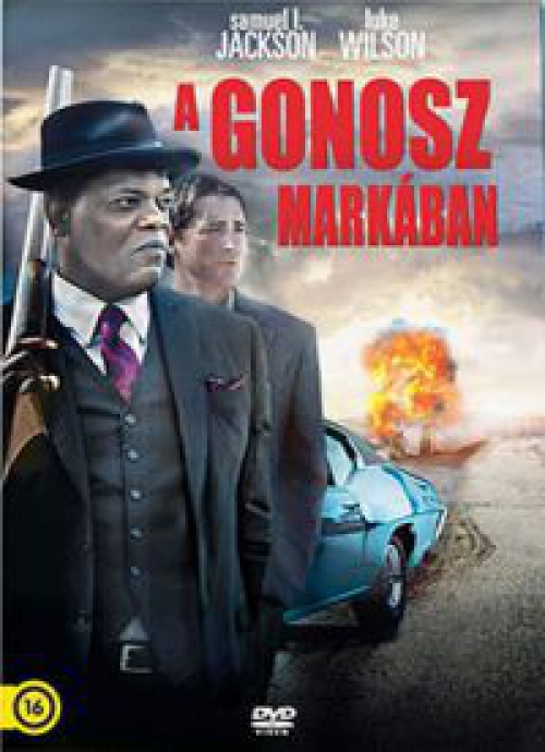A gonosz markában (DVD) *Samuel L. Jackson - Antikvár - Kiváló állapotú*