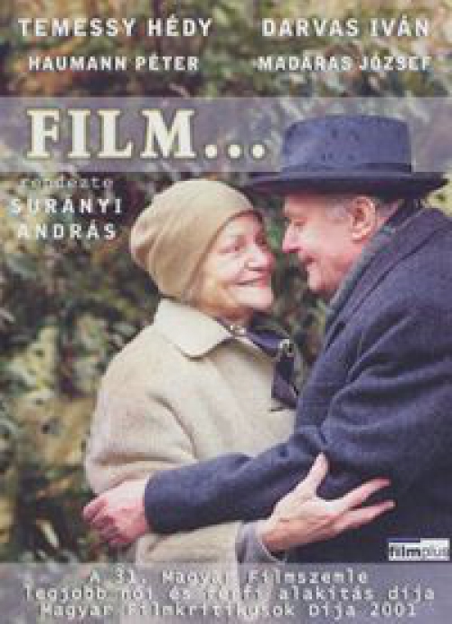 Film... (DVD) *Temessy Hédi - Darvas Iván - Antikvár-Kiváló állapotú*
