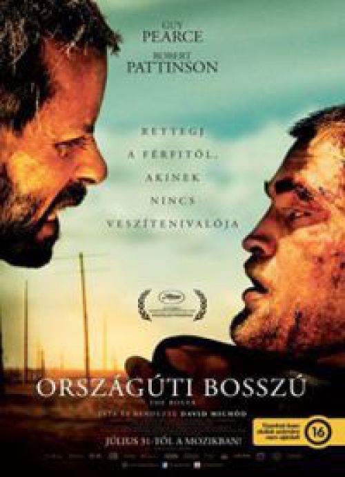 Országúti bosszú (DVD) *Guy Pearce - Antikvár - Kiváló állapotú* 