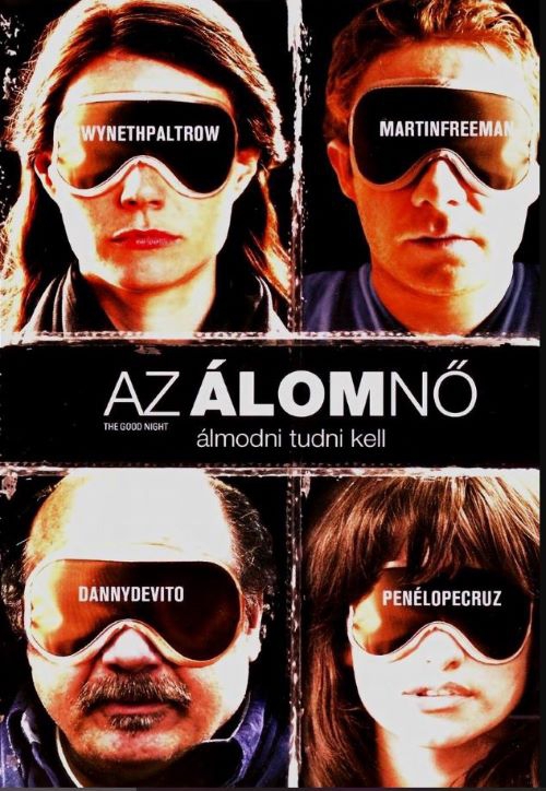 Az álomnő (DVD) *Gwyneth Paltrow - Penélope Cruz - Antikvár - Kiváló állapotú*