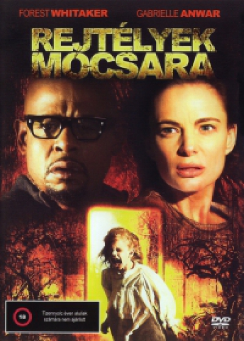 Rejtélyek mocsara (DVD) *Forest Whitaker - Antikvár - Kiváló állapotú*