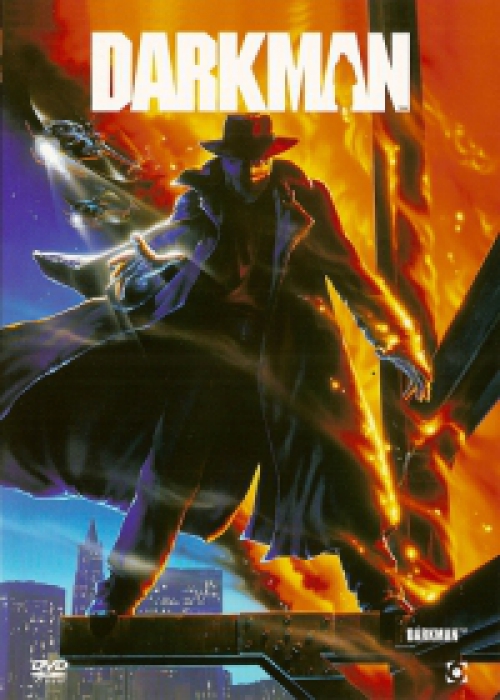 Darkman 1.  (1990) (DVD) *Antikvár - Kiváló állapotú*