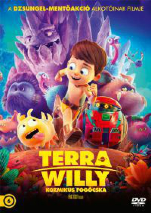 Terra Willy (DVD)