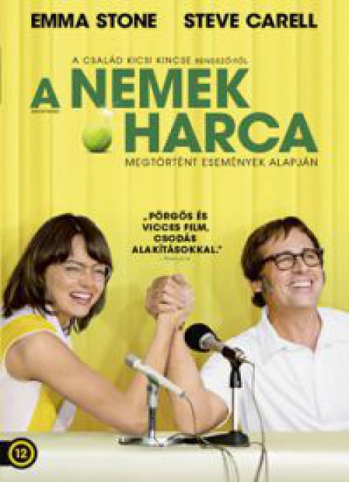 A nemek harca  (DVD)