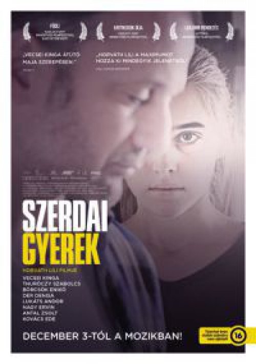 Szerdai gyerek (DVD) *Thuróczy Szabolcs - Antikvár - Kiváló állapotú*