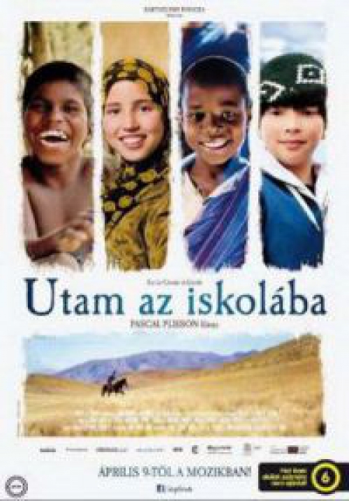 Utam az iskolába (DVD)
