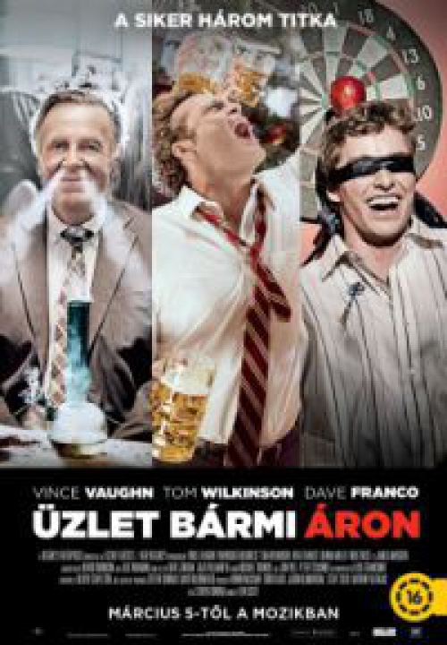 Üzlet bármi áron (DVD)