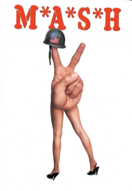 Mash (M.A.S.H.) (DVD) *Magyar szinkronnal - Import*