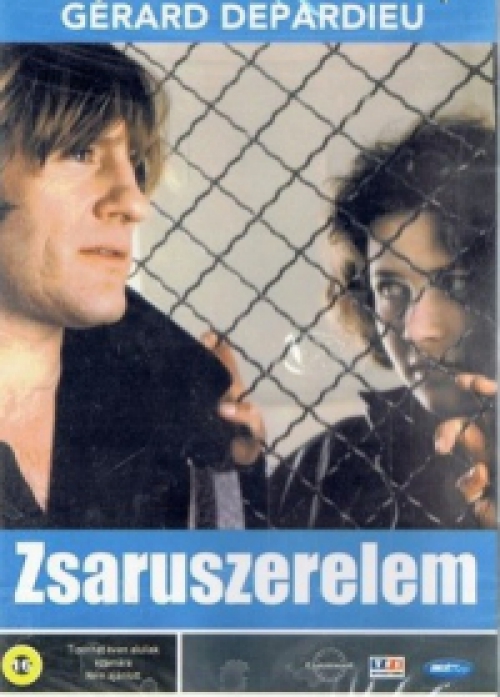 Zsaruszerelem (DVD) *Antikvár - Kiváló állapotú*