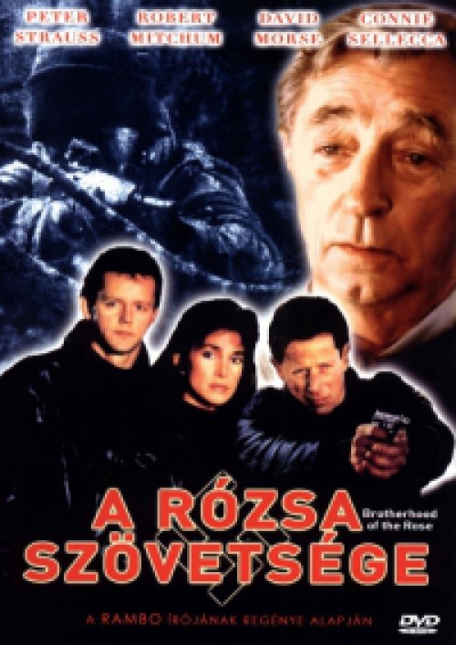 A rózsa szövetsége (DVD) *Peter Strauss -  Szinkronizált - Antikvár - Kiváló állapotú*