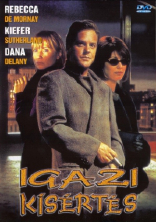 Igazi kísértés (DVD) *Szinkronizált - Kiefer Sutherland - Antikvár - Kiváló állapotú*