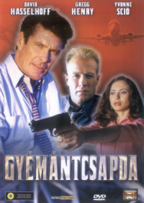 Gyémántcsapda *David Hasselhoff* (DVD) *Antikvár - Kiváló állapotú*