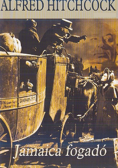Jamaica fogadó *Hitchcock* (DVD) *Bontatlan - Antikvár*