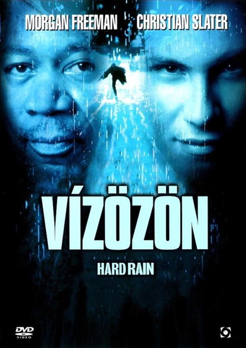 Vízözön *Morgan Freeman - Christian Slater* (DVD) *Antikvár - Kiváló állapotú*