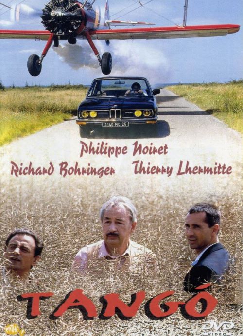 Tangó (DVD) * Philippe Noiret - Antikvár - Kiváló állapotú*