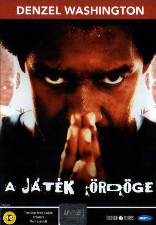 A játék ördöge *Spike Lee filmje - Denzel Washington* (DVD) *Bontatlan - Antikvár*