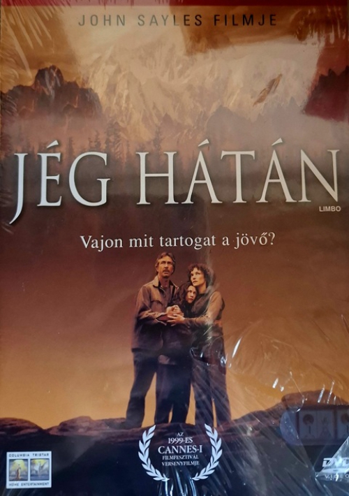 Jég hátán (DVD) *Bontatlan - Magyar kiadás - Antikvár*
