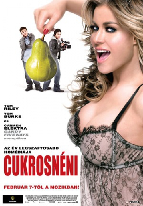 Cukrosnéni (DVD) *Antikvár - Kiváló állapotú*