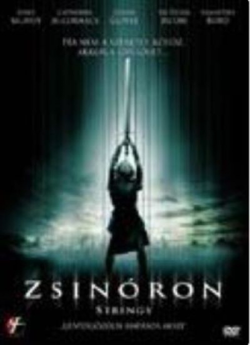 Zsinóron (DVD) *Antikvár - Kiváló állapotú*