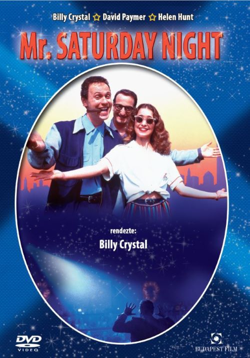 Mr. Saturday Night (DVD) *Billy Crystal - Antikvár - Kiváló állapotú*