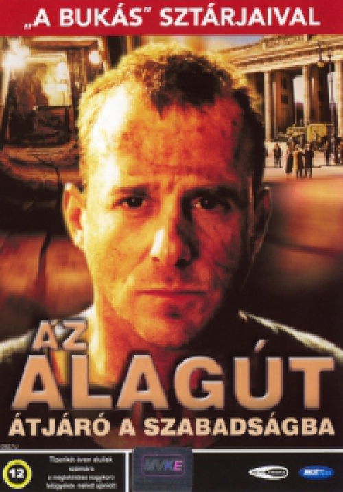 Az alagút - Átjáró a szabadságba (2001) (DVD) *Antikvár - Kiváló állapotú*