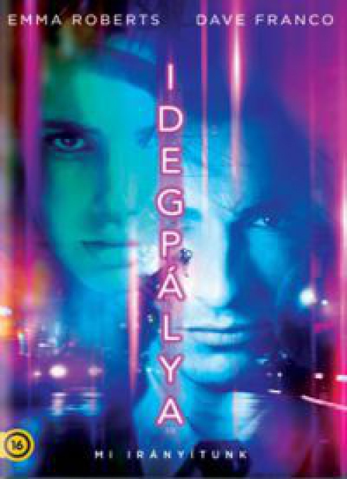 Idegpálya (DVD) *Antikvár - Kiváló állapotú*