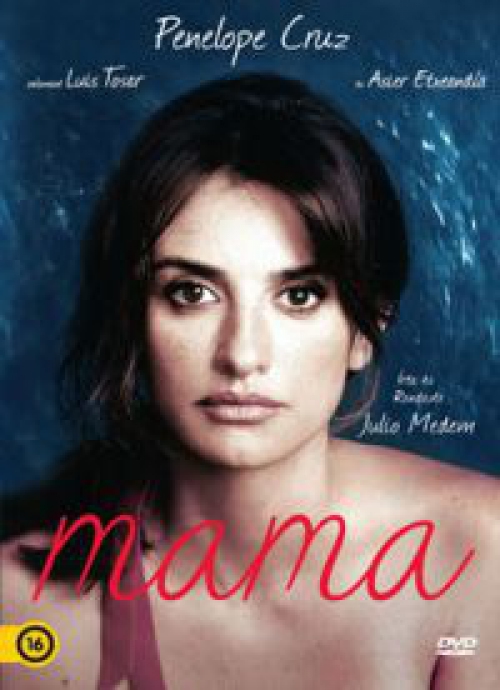 Mama (DVD) *Penélope Cruz* *Antikvár - Kiváló állapotú* 