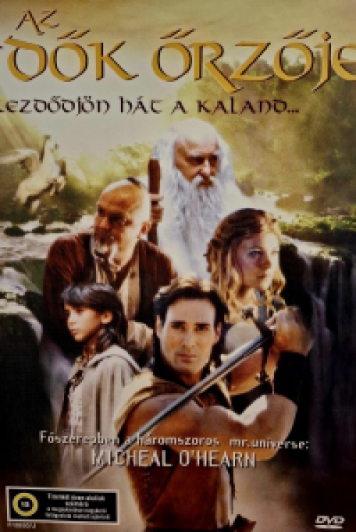 Az idők őrzője (DVD) *Antikvár - Kiváló állapotú*
