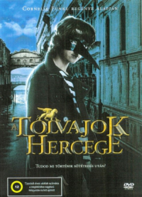 A tolvajok hercege (DVD) *Antikvár - Kiváló állapotú*