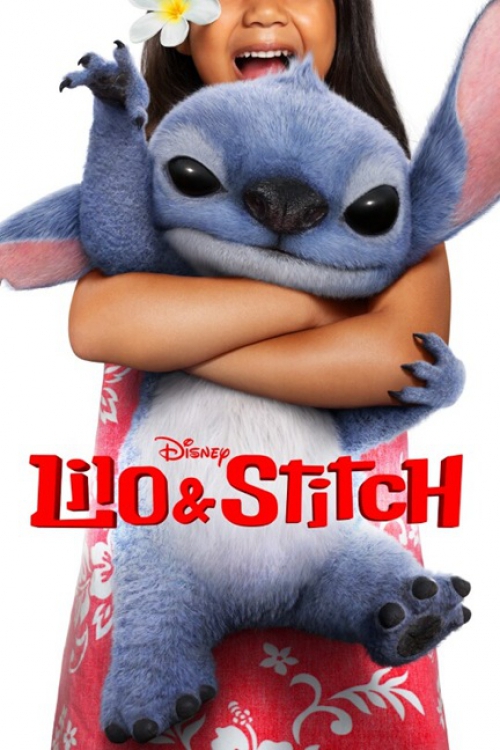 Lilo és Stitch: A csillagkutya *Élőszereplős - Mozifilm* (DVD) *Import - Angol hangot és Angol feliratot tartalmaz* 