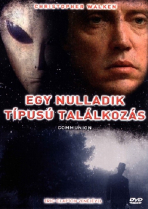 Egy nulladik típusú találkozás (DVD) *Christopher Walken - Antikvár - Kiváló állapotú*