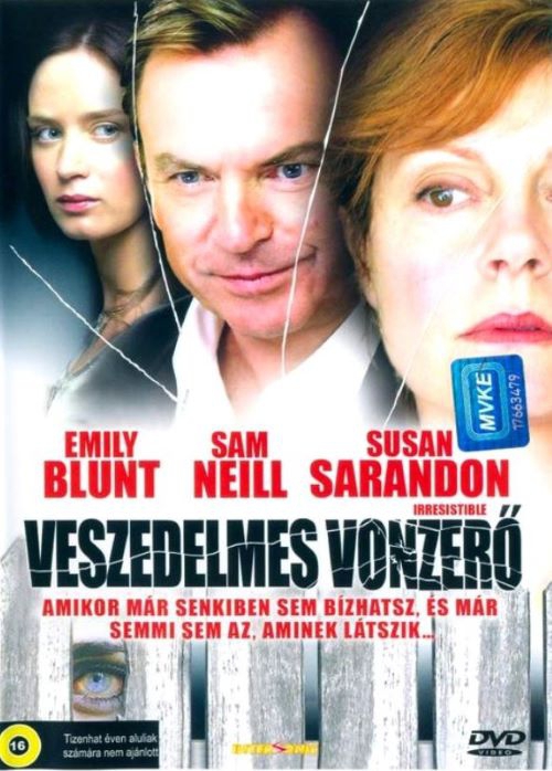 Veszedelmes vonzerő *Susan Sarandon* (DVD) *Antikvár - Kiváló állapotú*