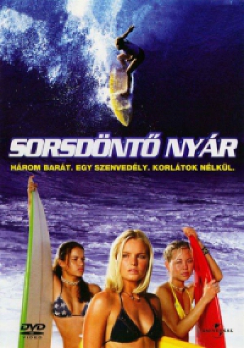 Sorsdöntő nyár (DVD) *Szinkronizált - Antikvár - Kiváló állapotú*