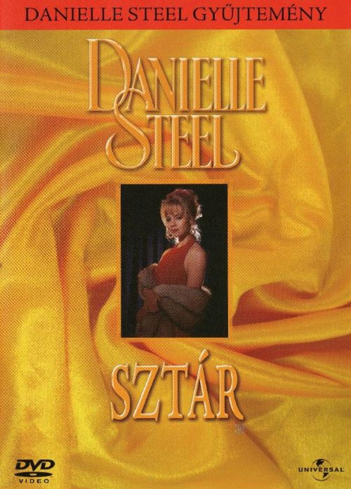 Danielle Steel - Sztár (1992) (DVD) *Antikvár - Kiváló állapotú*