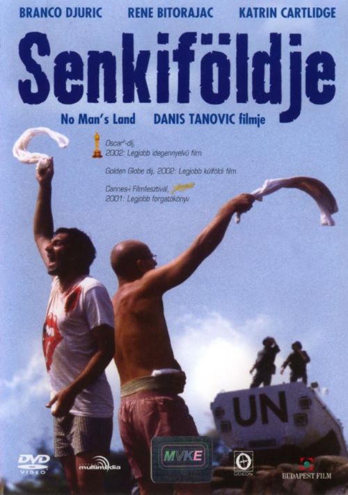 Senkiföldje (DVD) *Antikvár - Kiváló állapotú*