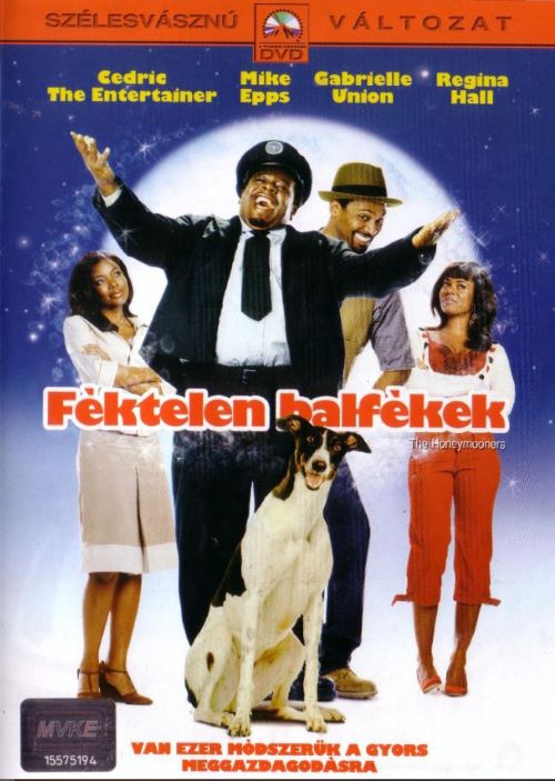 Féktelen balfékek (DVD) *Szinkronizált - Antikvár - Kiváló állapotú*