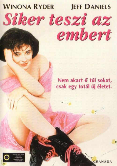 Siker teszi az embert (DVD) *Antikvár - Kiváló állapotú*