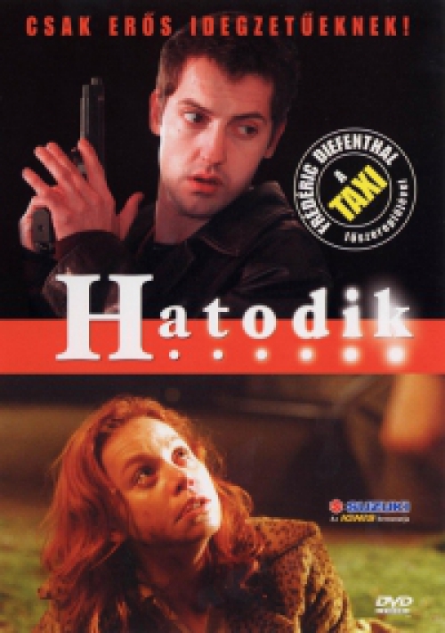 Hatodik (DVD) *Francia film - 2000 - Antikvár - Kiváló állapotú*