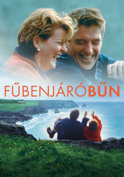 Fűbenjáró bűn (DVD) *Antikvár - Kiváló állapotú*
