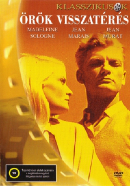 Örök visszatérés - Klasszikusok - (DVD) *Jean Marais - Antikvár - Kiváló állapotú*