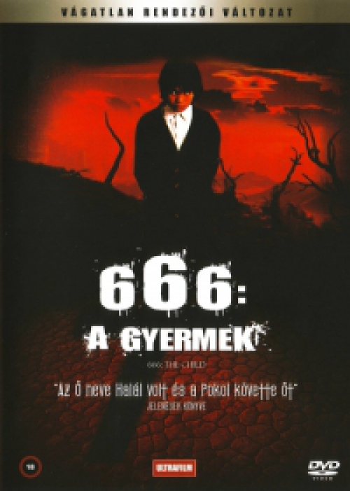 666: A gyermek (DVD) *Vágatlan rendezői változat* - *Antikvár - Kiváló állapotú*