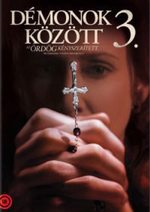 Démonok között 3 - Az ördög kényszerített (DVD) *Import - Magyar szinkronnal*