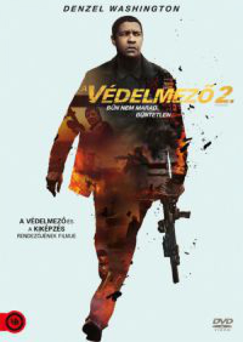 A védelmező 2. (DVD)