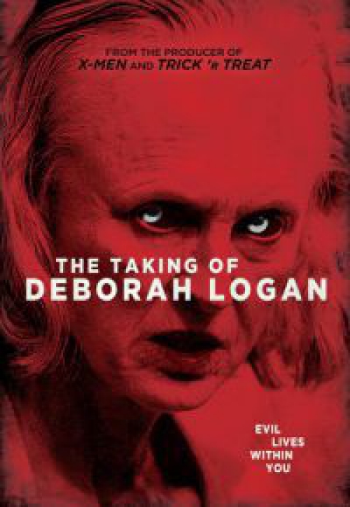 Ördögűzés: Deborah Logan története (DVD)  *Antikvár - Kiváló állapotú*