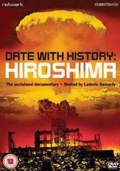 Hiroshima - Az első atombomba (DVD) *Antikvár - Kiváló állapotú*