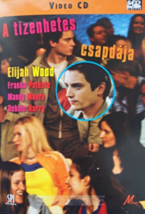 A tizenhetes csapdája (2 VCD) *Elijah Wood - Szinkronizált - Antikvár - Kiváló állapotú*