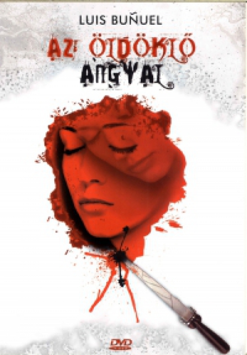 Az öldöklő angyal (DVD) *Luis Bunuel  - Antikvár - Kiváló állapotú*
