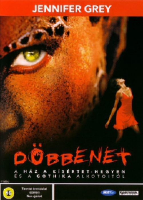 Döbbenet *Jennifer Grey* (DVD) *Antikvár - Kiváló állapotú*